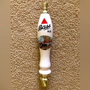 Bass Beer Tap